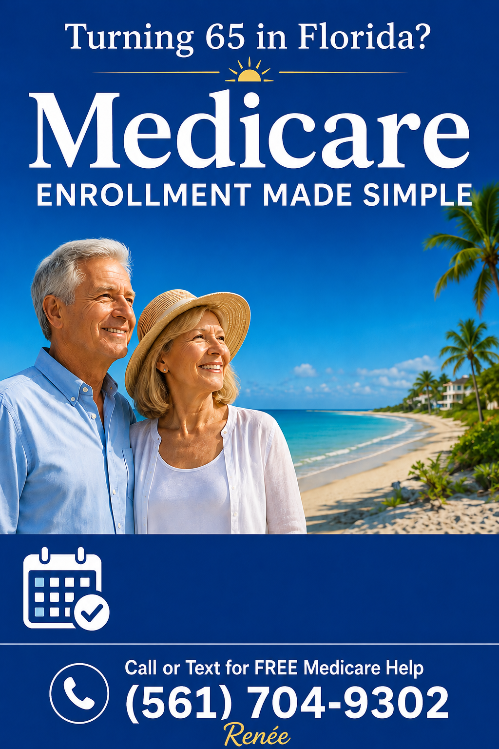 Need help enrolling in a Medicare plan? Contact Renee Lempert (561) 704-9302